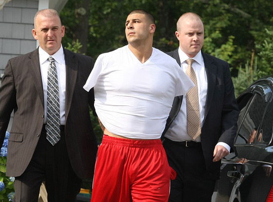 Aaron Hernandez Aaron Hernandez
